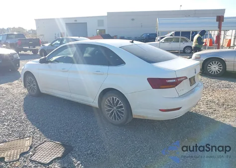 2019 Volkswagen Jetta 1.4T R-Line/1.4T S/1.4T Se из США, поврежденный, VIN 3VWC57BU8KM081740